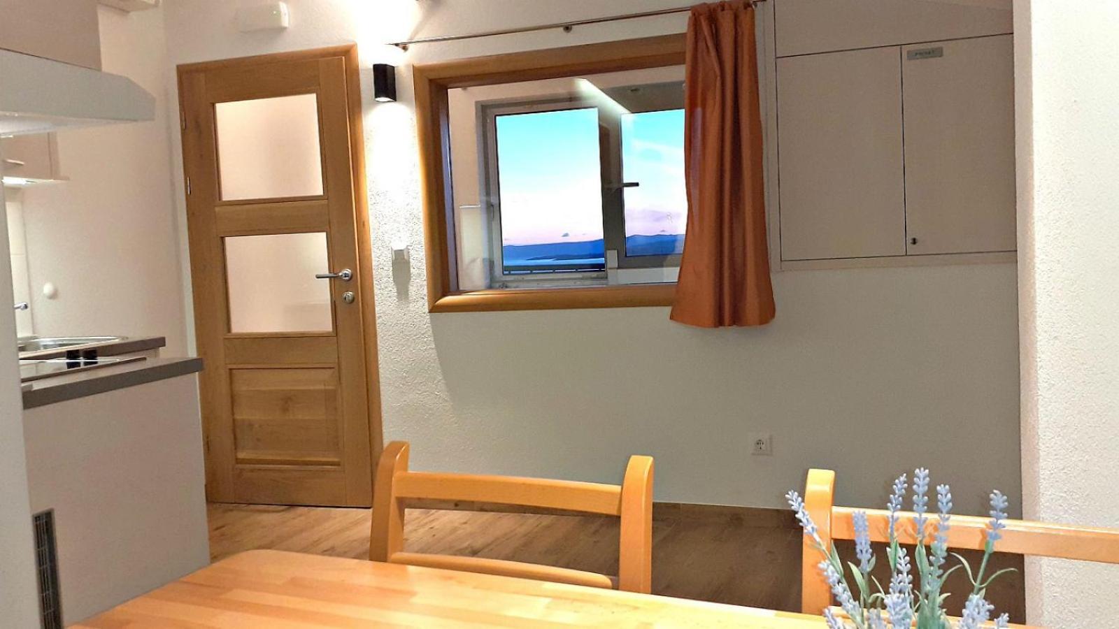 Stone House Bonaca Apartment Baska Voda Room photo